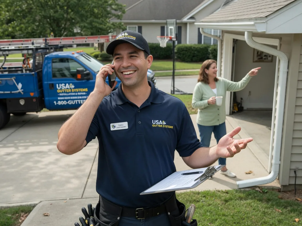 Gutter Installation Bringhurst, IN FAQs