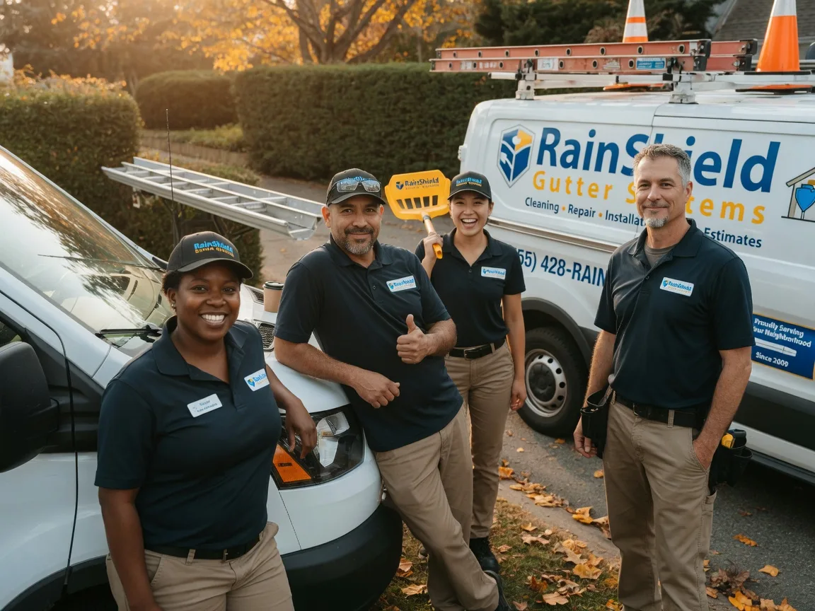 Gutter Installation company in Bringhurst, IN