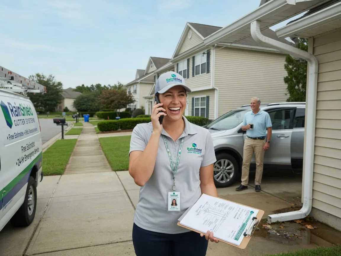 Gutter Installation Bringhurst, IN FAQs